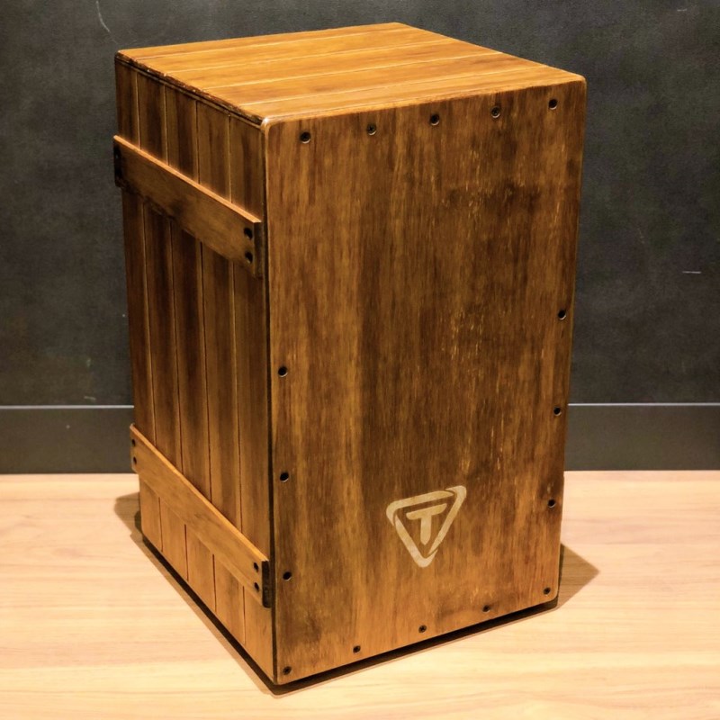 TYCOON PERCUSSION TKCT-29 Crate Cajonの画像